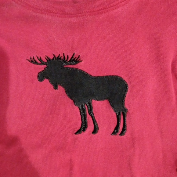 Moose pajamas 🫎 - Picture 2 of 2